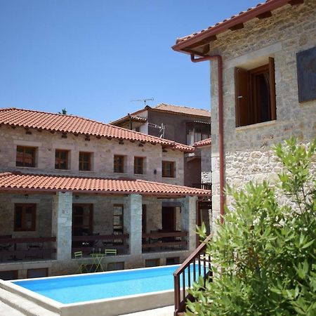 Elafos Spa Hotel Ellinikón 外观 照片