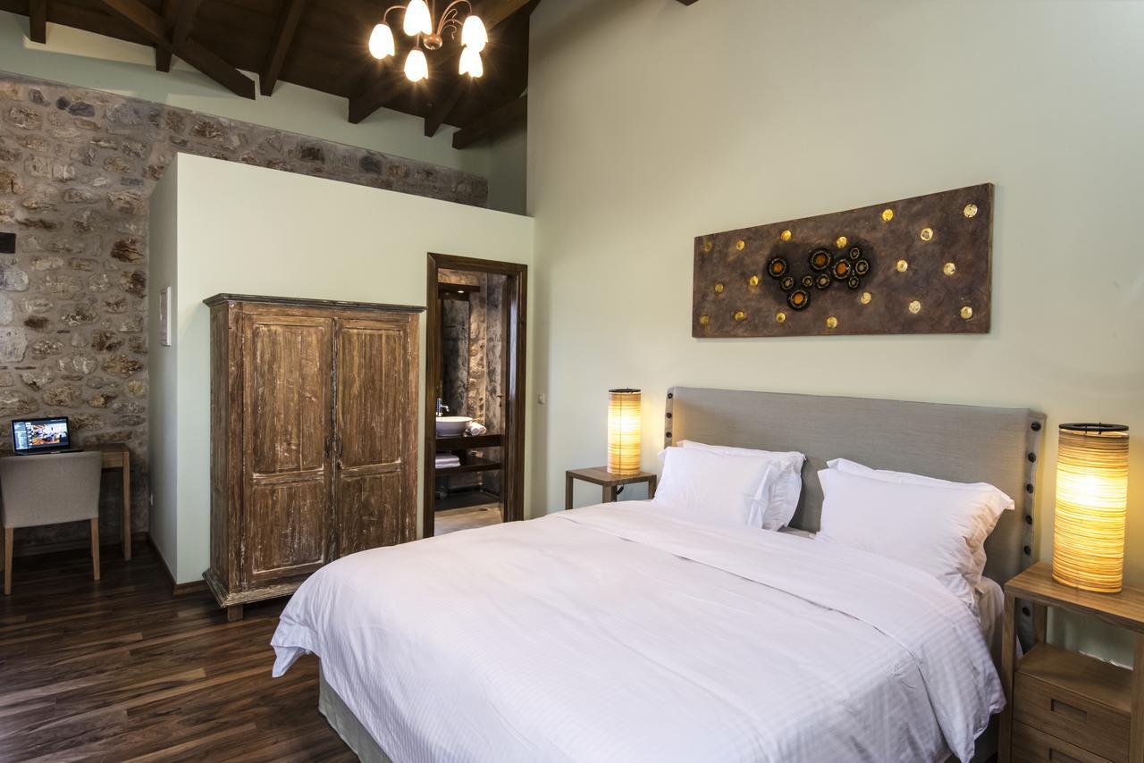 Elafos Spa Hotel Ellinikón 外观 照片