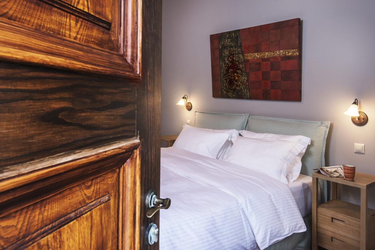 Elafos Spa Hotel Ellinikón 外观 照片