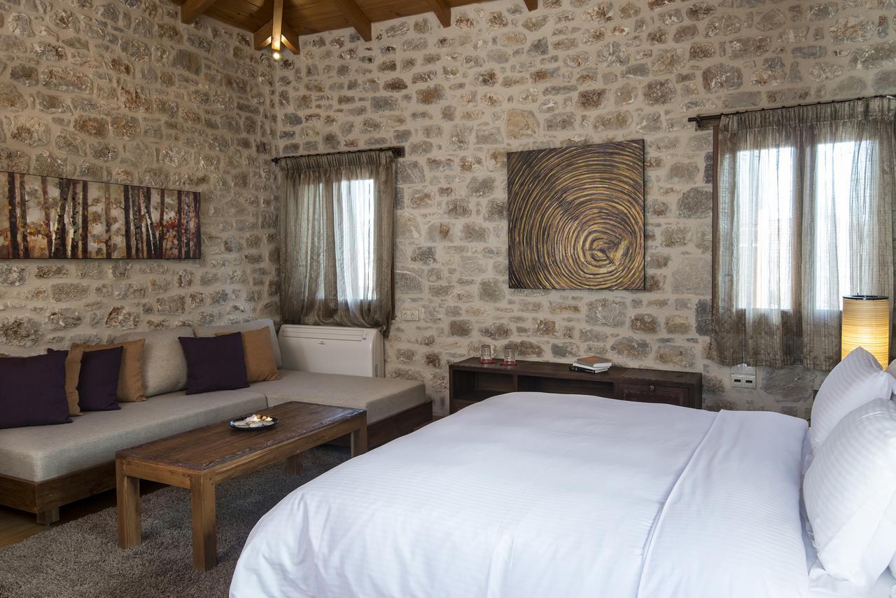 Elafos Spa Hotel Ellinikón 外观 照片
