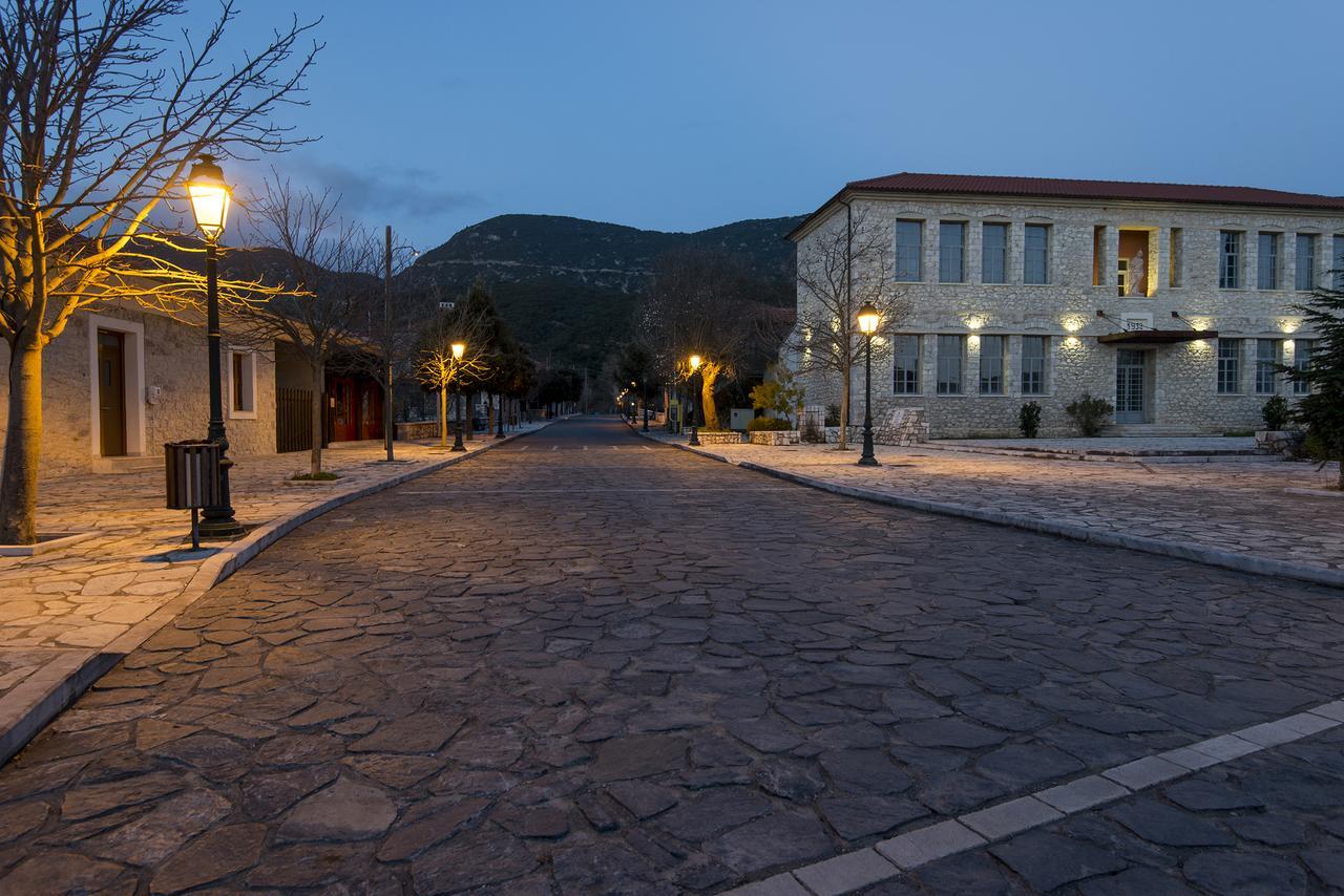 Elafos Spa Hotel Ellinikón 外观 照片