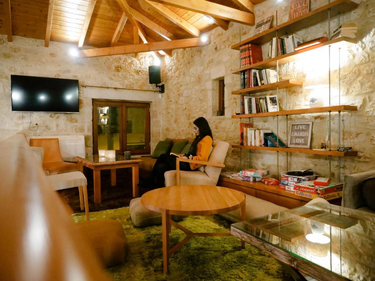 Elafos Spa Hotel Ellinikón 外观 照片