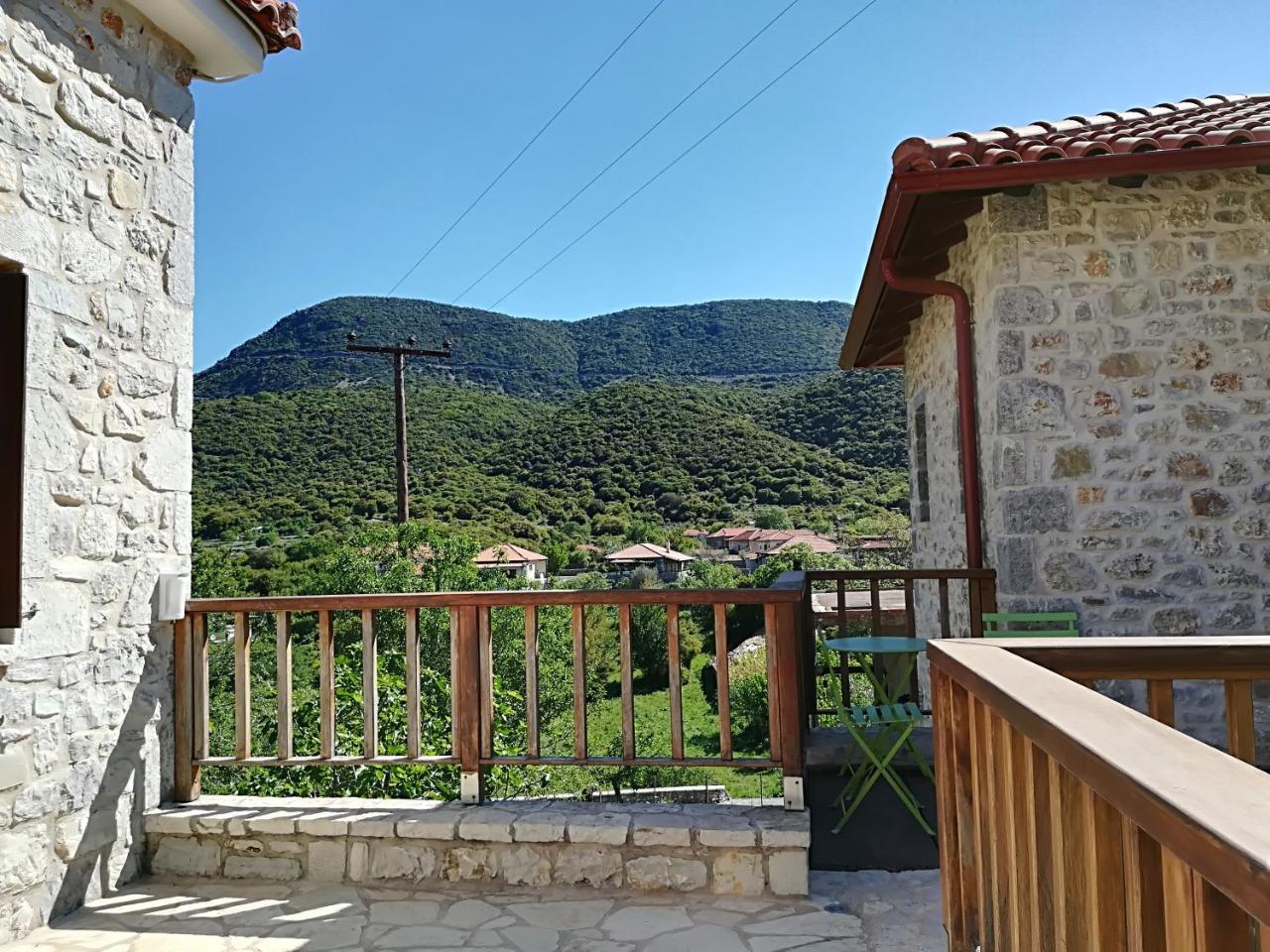 Elafos Spa Hotel Ellinikón 外观 照片