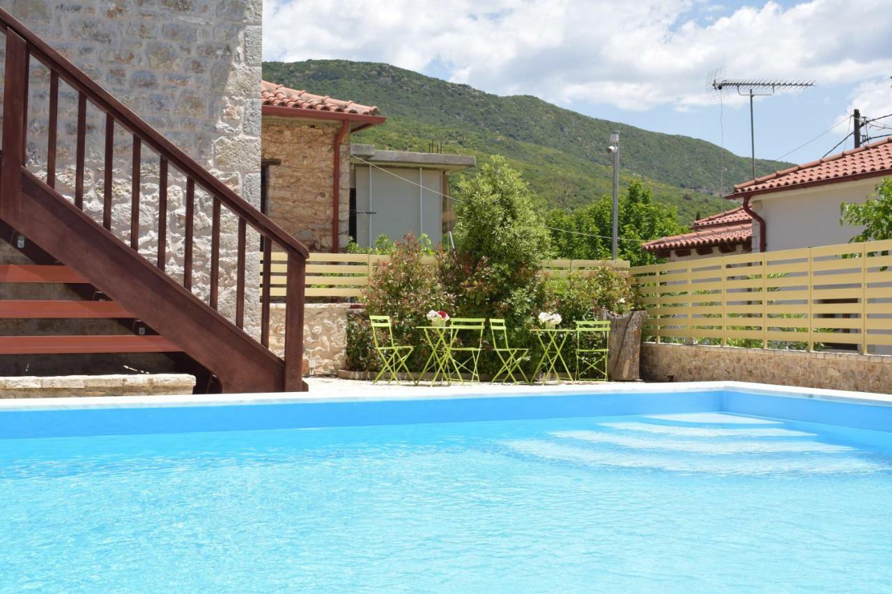 Elafos Spa Hotel Ellinikón 外观 照片