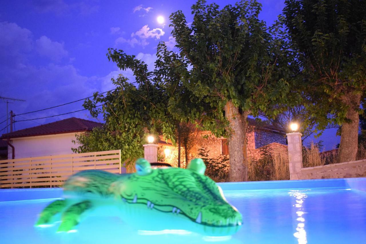 Elafos Spa Hotel Ellinikón 外观 照片